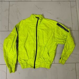 FIORUCCI Tyvek Bomber Jacket